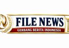 File News Resmi Mengudara, Gerbang Berita Indonesia