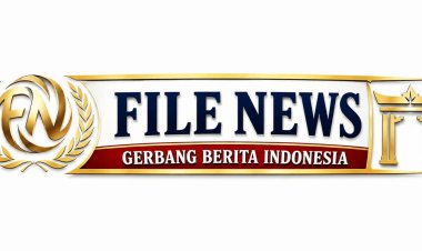File News Resmi Mengudara, Gerbang Berita Indonesia