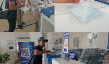 Wujudkan Polri Presisi, Satpas Colombo Surabaya Jadikan Kepuasan Masyarakat Indikator Utama