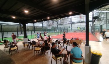 Surabaya Punya Spot Padel Baru! Darmo Padel Club Tawarkan Fasilitas Mewah dengan Harga Bersahabat
