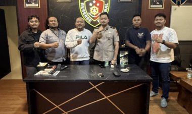 Aipda Sigit Dwi Susanto, Opsnal Unit III Subdit Jatanras Ditreskrimum Polda Jatim, Sinergi Profesional dan Berkeadilan.