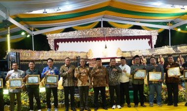 Danrem Untoro Sebut Wayang Masih Jadi Media Efektif Tanamkan Nilai Kebangsaan