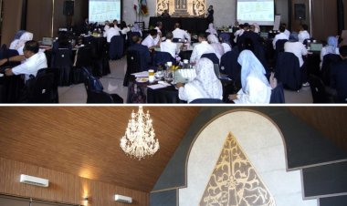 Menuju World Class Maritime University: UHT Mantapkan Sinergi IPTEKS Kelautan dan SDM Unggul