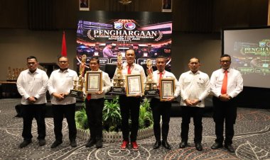 Integritas Berbuah Prestasi, Satresnarkoba Polres Tanjung Perak Sabet Juara II