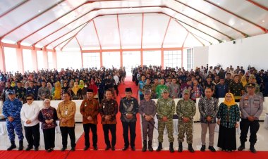 Sekolah Rakyat Jamin Akses Pendidikan bagi Keluarga Kurang Mampu