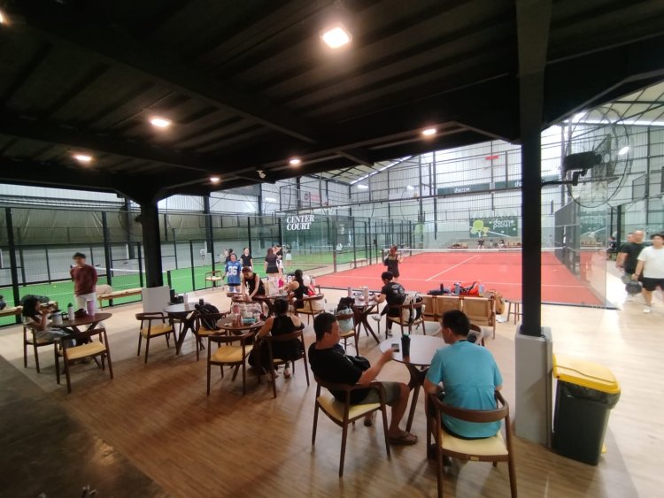 Surabaya Punya Spot Padel Baru! Darmo Padel Club Tawarkan Fasilitas Mewah dengan Harga Bersahabat