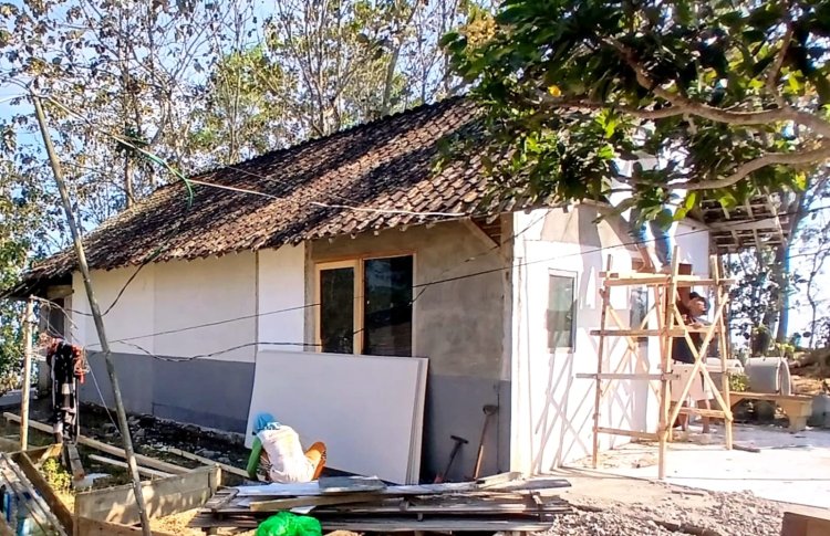 574 Rumah Tak Layak Huni di Wilayah Korem 081/DSJ Direnovasi