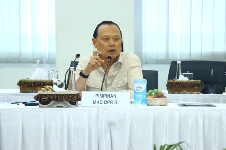 Sinergi Jaga Marwah Lembaga Negara, MKD DPR RI Kunjungi Polres Gresik Perkuat Kolaborasi dan Pengawasan TNKB Khusus