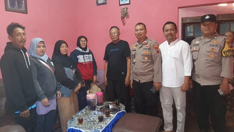 Isak Tangis Pecah di Pati: 27 Tahun Menghilang di Malaysia, Ibu Purwanti Dipeluk Kembali Anak-Anaknya