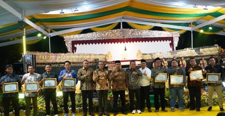 Danrem Untoro Sebut Wayang Masih Jadi Media Efektif Tanamkan Nilai Kebangsaan