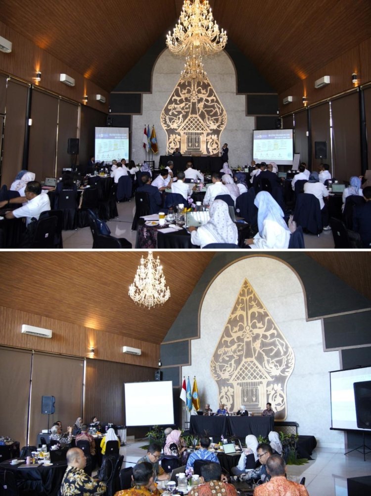 Menuju World Class Maritime University: UHT Mantapkan Sinergi IPTEKS Kelautan dan SDM Unggul