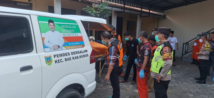 Geger Temuan Mayat Pria Asal Demak di Kamar Kos Jati Kudus, Polisi Pastikan Tak Ada Tanda Kekerasan
