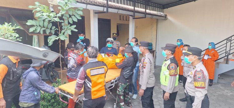 Geger Temuan Mayat Pria Asal Demak di Kamar Kos Jati Kudus, Polisi Pastikan Tak Ada Tanda Kekerasan