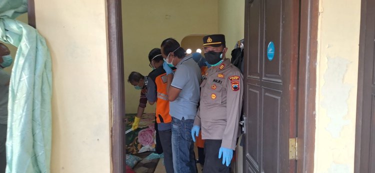 Geger Temuan Mayat Pria Asal Demak di Kamar Kos Jati Kudus, Polisi Pastikan Tak Ada Tanda Kekerasan
