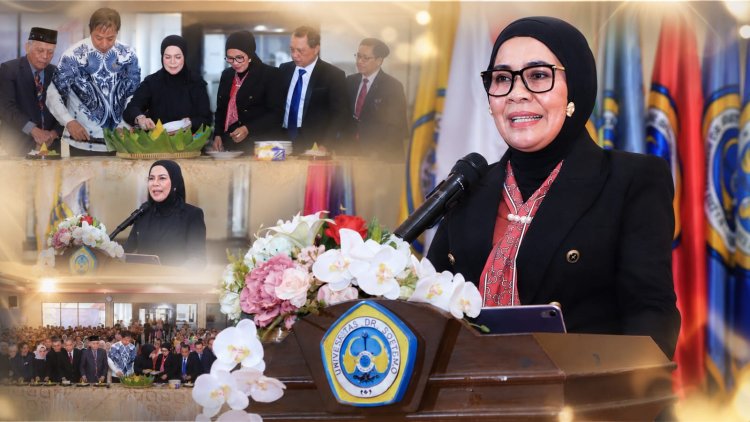 Unitomo memperkokoh kontribusi institusi dalam pembangunan nasional