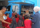 Menyemai Minat Baca di SD Muhammadiyah 13 Surabaya