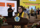 Gelaran Airena Belajar di Unitomo untuk Dorong Ekosistem Digital Berkelanjutan