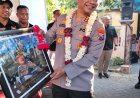 Kapolrestabes Surabaya Kombes. Pol. Dr. Luthfie Sulistiawan, S.I.K., M.H., M.Si., Hadiri Acara Mangente Basodara Maluku