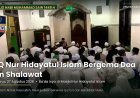 Maulid Nabi Muhammad SAW 1448 H: TPQ Nur Hidayatul Islam Bergema Doa dan Shalawat