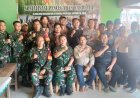 Tingkatkan Kesiapsiagaan Warga, TNI Intensifkan Penyuluhan Pencegahan Karhutla di Kabupaten Sintang