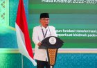 Muktamar ke-35: LPJ Diterima, PBNU Periode Lama Dinyatakan Demisioner