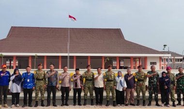 Bhakti Taruna Akademi TNI 2026 di Trenggalek