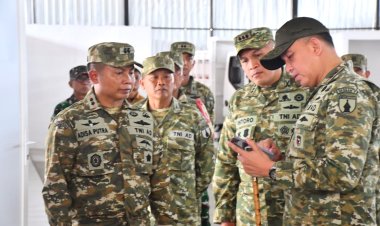 1.483 KDKMP di Wilayah Korem 081/DSJ Rampung, Sebagian Telah Beroprasi