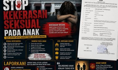 Polrestabes Surabaya Resmi Terima Laporan Korban, Dugaan Kekerasan Seksual di TPQ Sambikerep, Surabaya