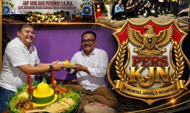 Dua Momentum Penuh Makna: FileNews.id Diresmikan, Pimred Farid Bagus Setiawan Rayakan HUT Ke-34