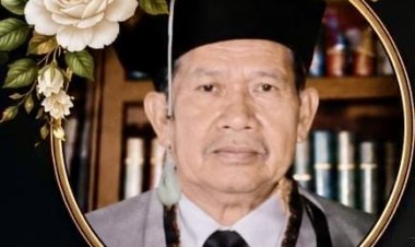Keluarga Besar Media Cetak dan Online File News Sampaikan Duka Cita, Ayahanda Pimpinan Redowlnews.com Berpulang