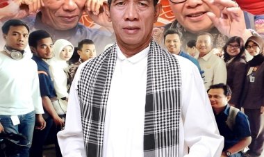 Selamat Jalan, Abah Topan: Pelawak Legendaris Penghibur Bangsa Tutup Usia di Usia 70 Tahun