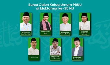 Menatap Muktamar ke-35: Tujuh Tokoh Masuk Bursa Calon Ketua Umum PBNU, Tiga Klaster Visi Menguat