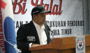 Ketua Umum KWI Umar Hayat Apresiasi Komitmen Pimpinan DPR RI Dorong Pengesahan RUU Perampasan Aset