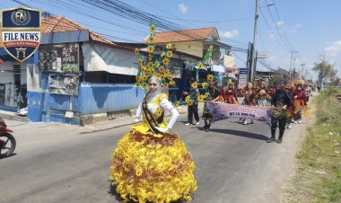 Pawai Budaya Tawangsari: Semangat Kemerdekaan Merajut Ikatan Warga