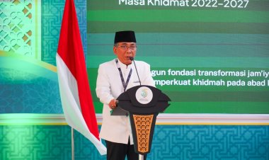 Muktamar ke-35: LPJ Diterima, PBNU Periode Lama Dinyatakan Demisioner
