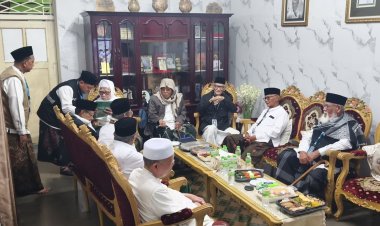 KH Miftachul Akhyar Terpilih sebagai Rais Aam PBNU 2026–2031