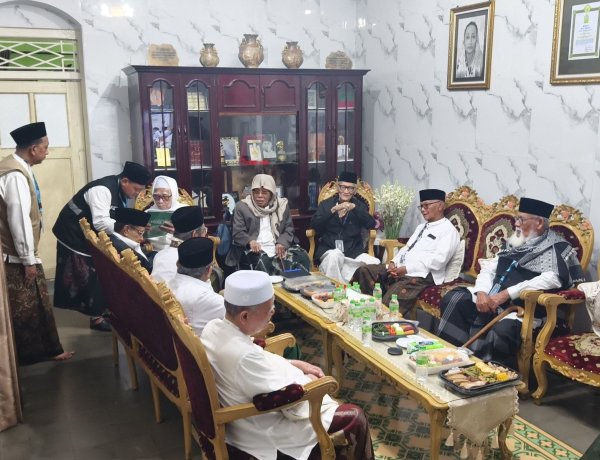 KH Miftachul Akhyar Terpilih sebagai Rais Aam PBNU 2026–2031