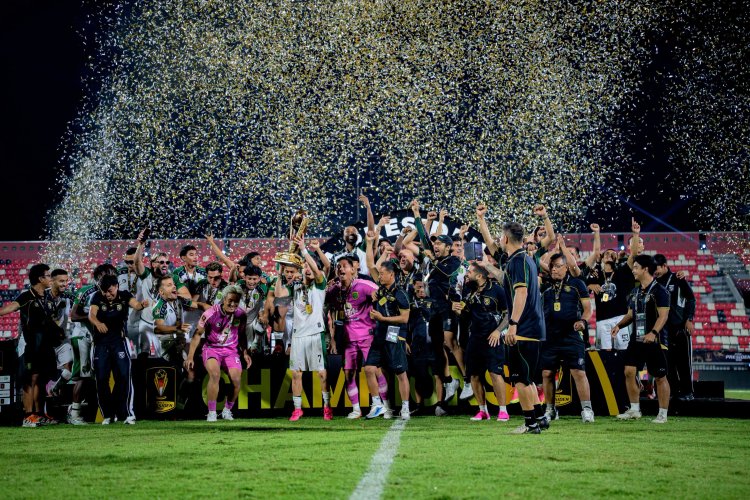 Persebaya Juara Piala Presiden 2026 setelah Taklukkan Persib lewat Adu Penalti