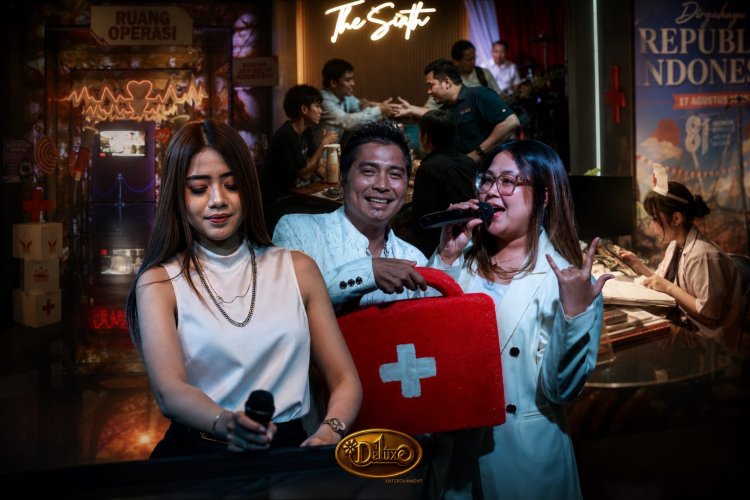 Nuansa Klinik Musik: THE SIXTH Restolounge Gelar "I.C.U - Irama Cinta Unlimited"