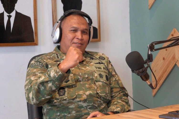 Sentuh Kebutuhan Dasar Masyarakat, Danrem 081/DSJ Paparkan Capaian Program TNI AD