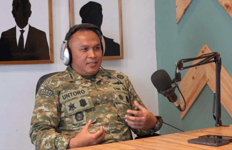 Sentuh Kebutuhan Dasar Masyarakat, Danrem 081/DSJ Paparkan Capaian Program TNI AD