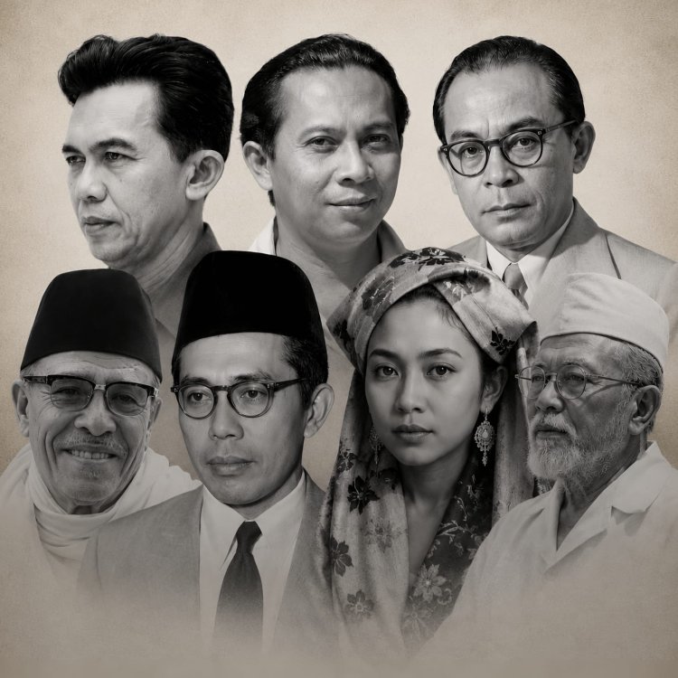 Ketika Pena Menjadi Senjata Kemerdekaan