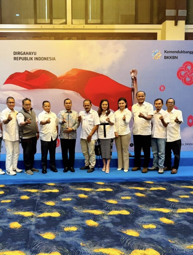 Wihaji Gandeng APKLI-P Perkuat Ekonomi Keluarga Menuju Indonesia Emas
