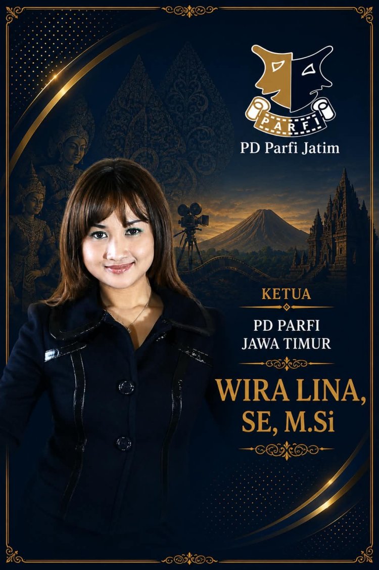 PARFI Jatim Perkuat Peran sebagai Wadah Insan Perfilman: “Mari Bangun Industri Kreatif yang Solid dan Berintegritas”