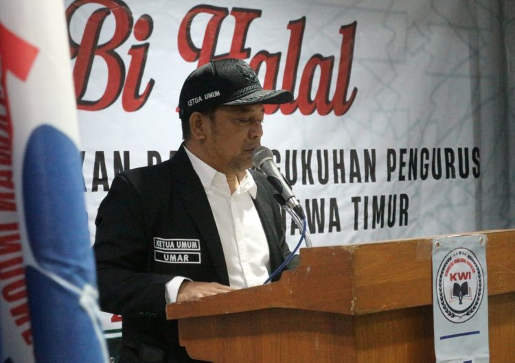 Ketua Umum KWI Umar Hayat Apresiasi Komitmen Pimpinan DPR RI Dorong Pengesahan RUU Perampasan Aset
