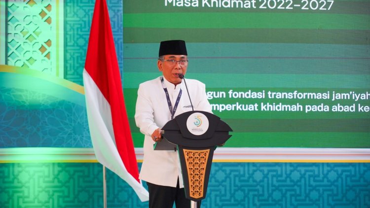 Muktamar ke-35: LPJ Diterima, PBNU Periode Lama Dinyatakan Demisioner