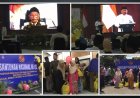 Santunan Nasional Ke-22 sekaligus tasyakuran memperingati HUT ke-26 DHILAAL BERKAT ROHMAT ALLOH SHIDDIQIYYAH (DHIBRA Pusat)