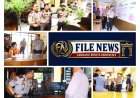 Pastikan Pelayanan Masyarakat Optimal, Kapolres Gresik Cek Polsek Jajaran dan Sat Polairud