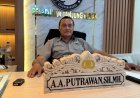 Modus Baru Via Instagram! Satreskoba Polres Pelabuhan Tanjung Perak Ringkus Pengedar Ganja Kering di Sawahan