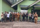 Cegah Karhutla di Kalimantan Meluas, Kapten Tri dari Korem 081/DSJ Ingatkan Warga Soal Bahaya Api